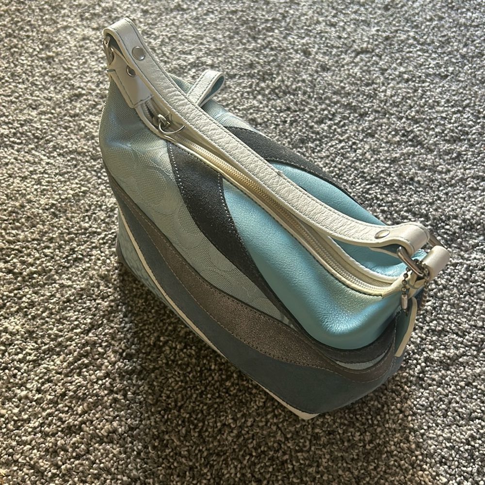 NWOT Coach Purse